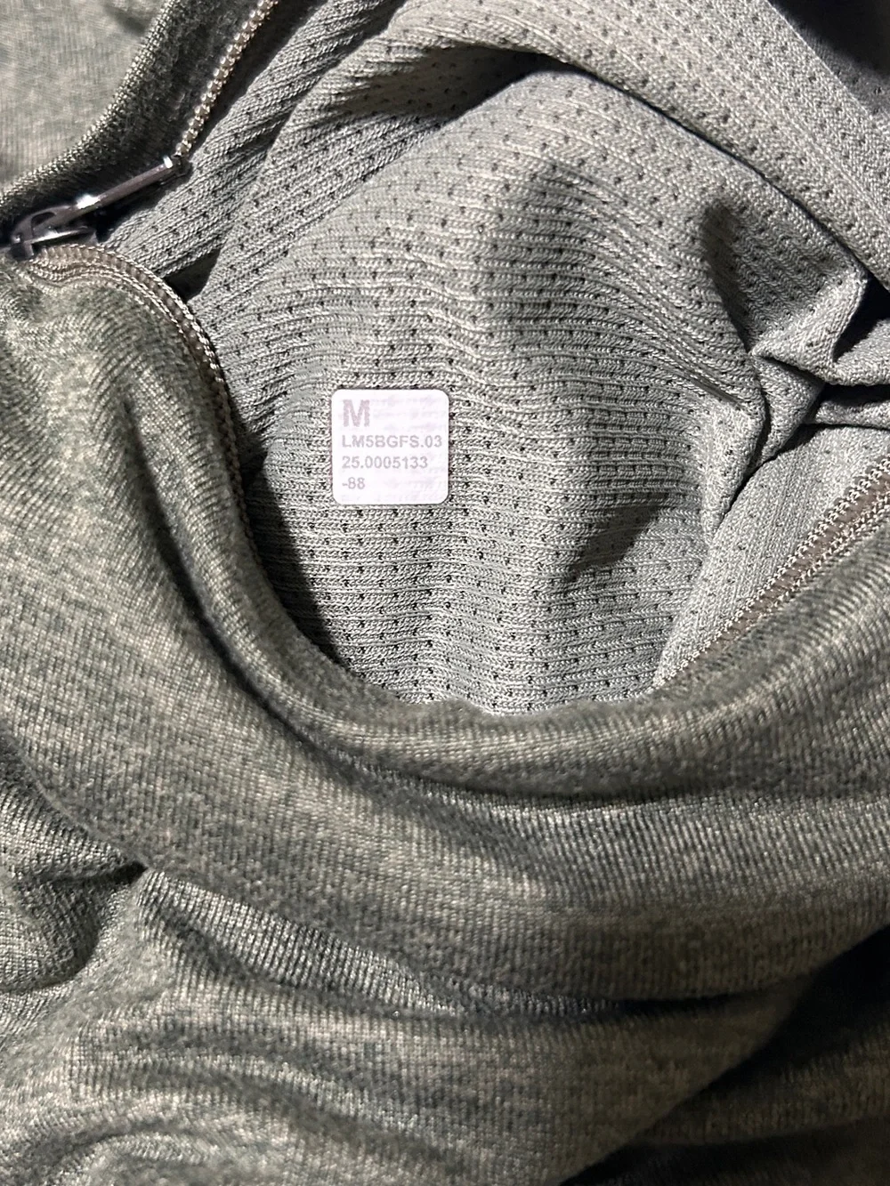 lululemon athletica soft jersey tapered pant medium